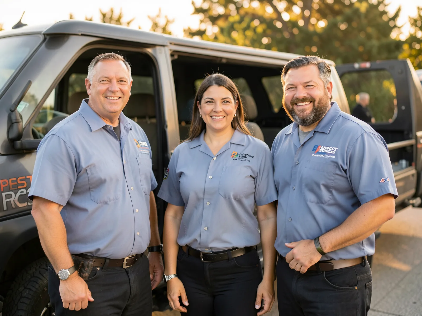 Pest Control company in Addis, LA