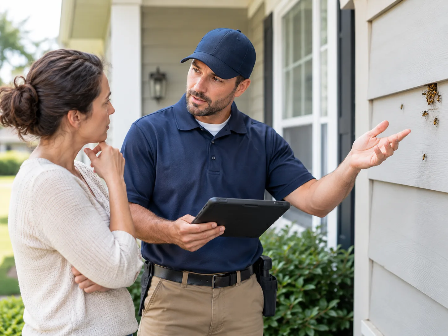 Pest Control Addis, LA FAQs