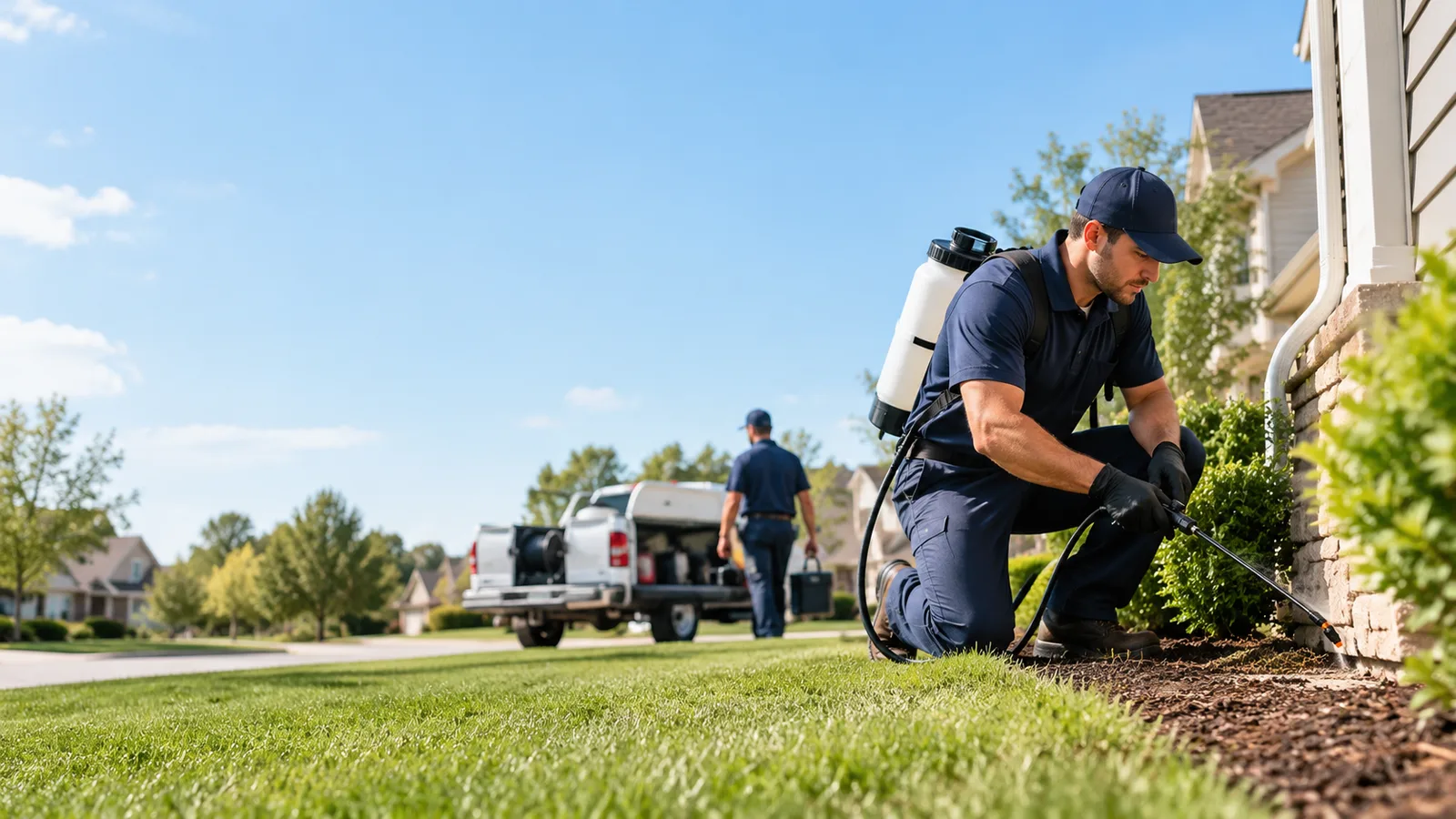 Pest Control in Addis, LA near me